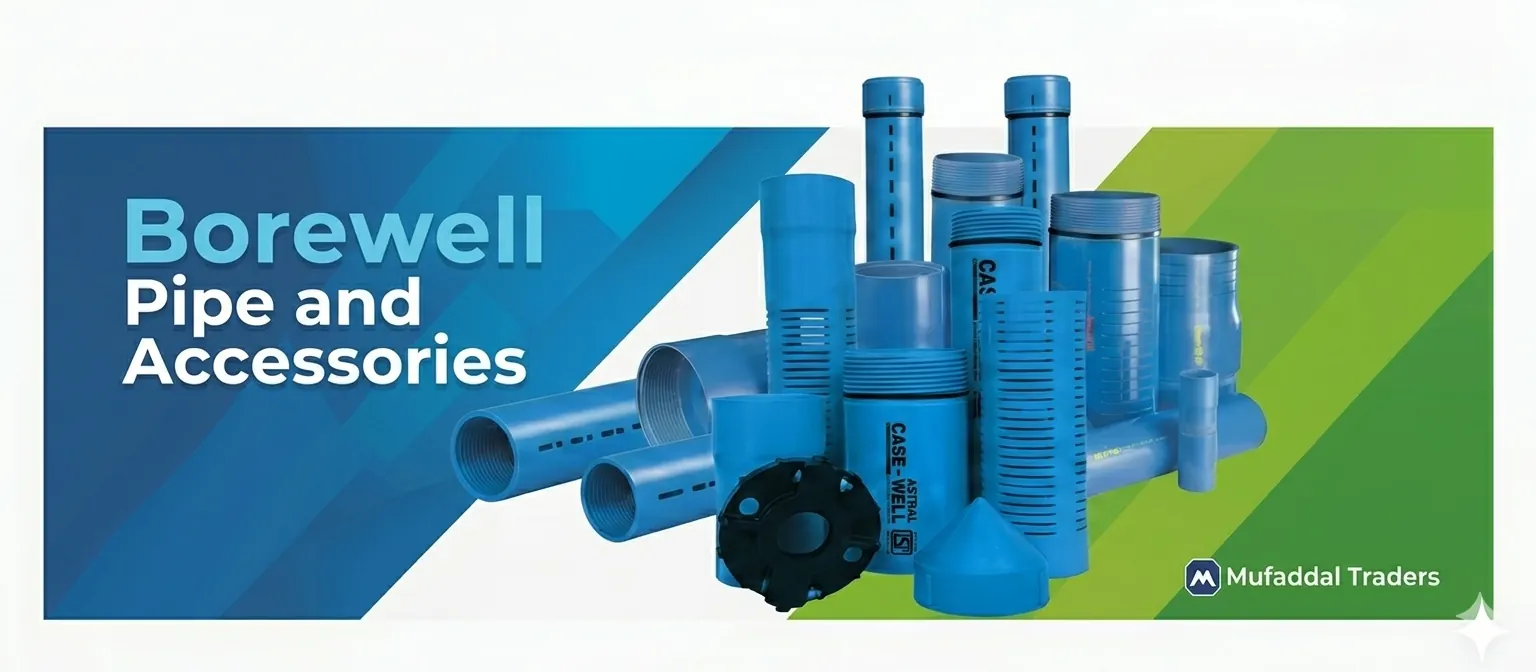 BORE CASING pipes and fittings